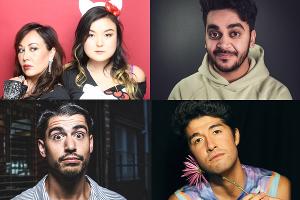 Mixed Asian Media and More Will Celebrate AAPINH Heritage Month With A Night Of Comedy At Brooklyn's 