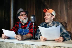 GREATER TUNA to Open at The TADA Theatre in August Image