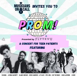 Rita Ora, JP Saxe & More Join Musicians in Creating Virtual Prom Experience For Teens In Pediatric Hospitals Nationwide Image