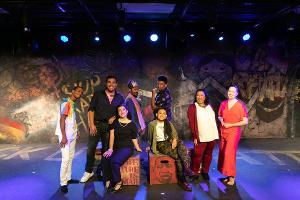 Tickets On Sale for Teatro San Diego's SONGS FOR A NEW WORLD 