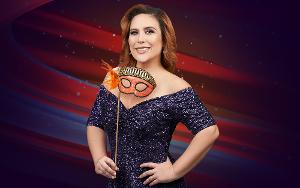 Angelica Vale To Host New Original Show THE MASK OF LOVE On EstrellaTV  Image