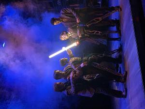 TESLA VS EDISON Opens At The Center For Puppetry Arts Tonight Image