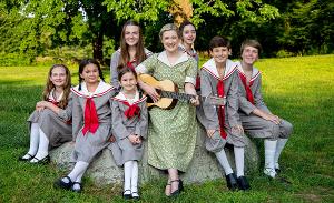 The Hills Are Alive! Danbury's Musicals At Richter Highlights Its 38th Season Under The Stars  With THE SOUND OF MUSIC 
