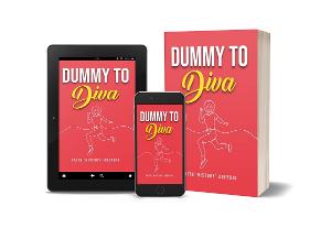 Faith 'History' Adepoju Releases New Self-Help Book DUMMY TO DIVA Image