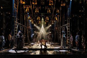 THE HUNCHBACK OF NOTRE DAME Opens at The REV Theatre Company 