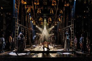 THE HUNCHBACK OF NOTRE DAME Opens at The REV Theatre Company Image