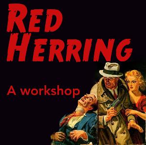 The Veterans' Company At Cape Rep Theatre Will Present RED HERRING, A Workshop Image