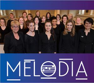 Melodia Women's Choir Of NYC Presents SONGS OF LOVE AND HOPE 