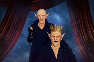 GOBLIN:MACBETH Takes Over Bard On The Beach's Howard Family Stage Image