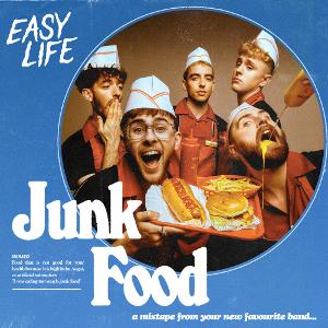 Easy Life Release 'Sangria' & Announce JUNK FOOD Mixtape  