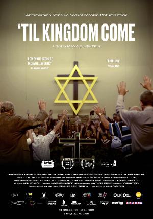 'TIL KINGDOM COME Filmmakers Talk Trump, Netanyahu & Religion On Tom Needham's SOUNDS OF FILM Image