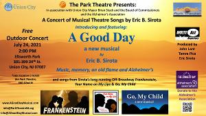 The Park Theatre and Write Act Repertory Present A GOOD DAY Image