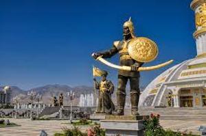 Sassymouth to Present Free Online Presentation of 
TURKMENISTAN! Image