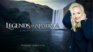 Kerry Ellis Will Star In LEGENDS OF ARAHMA Workshop 