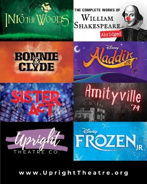 Upright Theatre Co. Announces Their 2024 Season of Shows 