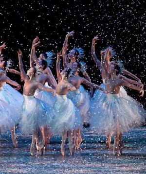 THE NUTCRACKER Brings Magic To The Holidays With Enhanced Experiences  Image