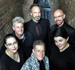 The Western Wind Vocal Sextet to Present OF DREAMS, DESIRES, & DRAGONS: MUSIC BY WOMEN FROM HILDEGARDE TO JONI MITCHELL 