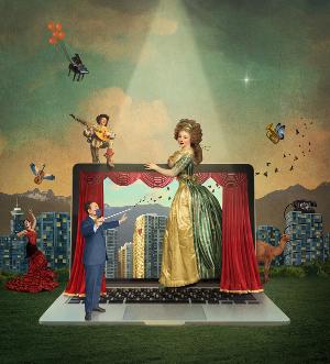 Vancouver Opera Announces First-Ever 2020-2021 Digital Season Image