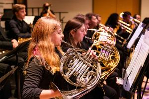 Kennesaw State University's Bailey School Of Music To Present 
Annual Collage Concert, February 11 