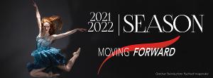 Grand Rapids Ballet Announces Return To Live Performances For The 2021-22 Season: 'Moving Forward'  Image