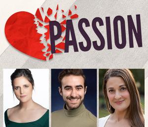 EPAC Will Present Stephen Sondheim's PASSION Beginning This Month Image