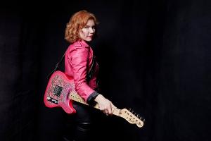 Sue Foley Releases 'Southern Men' From Upcoming Pinky's Blues Album Image