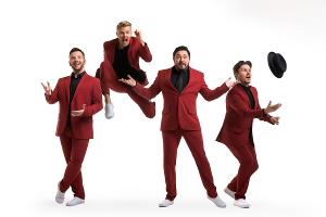 The Barricade Boys Head Home To The West End For The Ultimate Party Image