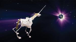 Dixon Place Announces In-Person and Online Puppetry Premiere of UNICORN AFTERLIFE by Justin Perkins 