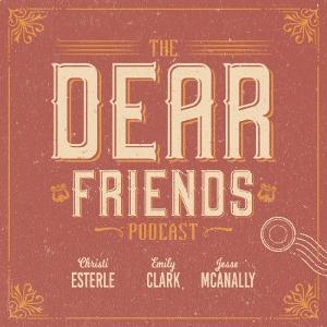 New Musical Theatre Podcast DEAR FRIENDS Launches 
