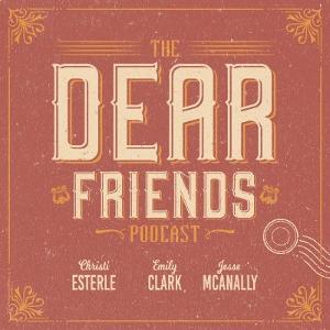 New Musical Theatre Podcast DEAR FRIENDS Launches Image