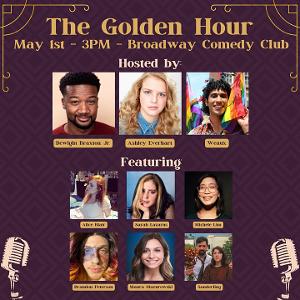 GOLDEN HOUR Cabaret For The New Roaring Twenties Announced at Broadway Comedy Club  Image