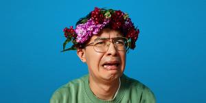 Extra London Show At Hammersmith Apollo Announced For Phil Wang's Biggest Ever International Stand-up Tour Image