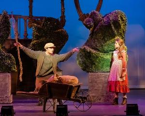 THE SECRET GARDEN Comes to Music Mountain Theatre 