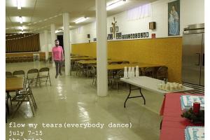 The Brick And The Exponential Festival Presents: FLOW MY TEARS (EVERYBODY DANCE) Image