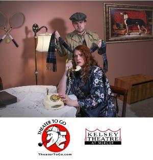 Theater to Go to Bring DIAL M FOR MURDER to Kelsey Theatre 