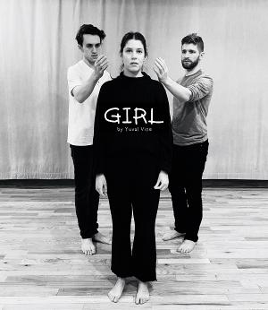 GIRL, Written by Yuval Vine, Will Make its U.S. Premiere at the Hudson Guild Theater 