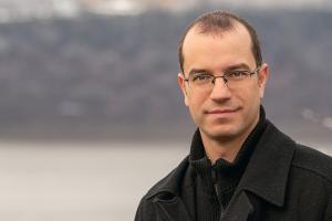 Aaron Galligan-Stierle Named Head Of Slippery Rock University's Musical Theatre Program Image