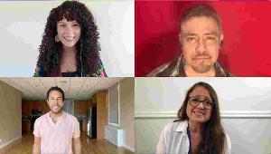 Latinx Broadway Stars Unite Virtually With A New, Bilingual Rendition Of 'The New World / Un Nuevo Mundo' Image