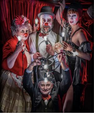 The World Premiere Of SLAUGHTER BROTHERS DIME CIRCUS is Coming To Toronto's Grand Canyon Theatre 