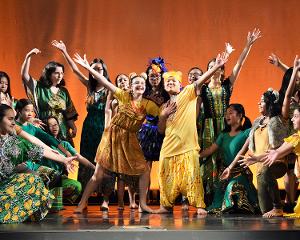 Flushing Town Hall to Present Global Arts for Global Kids Benefit Image