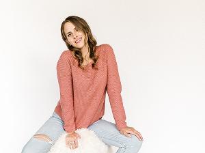 Haley K Turner Releases Hanukkah Song Dedicated To Adam Sandler Image