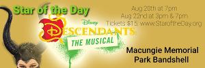Star Of The Day Presents THE DESCENDANTS Image