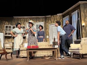 The J & BRTKC Partner to Bring A RAISIN IN THE SUN to the Stage 