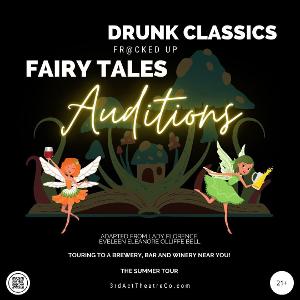 3rd Act Theatre Company Holds Auditions For Fourth Annual Drunk Classics Fundraising Tour Image