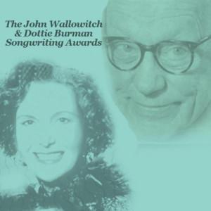 Submissions Now Open For The Burman and Wallowitch Songwriitng Awards Image