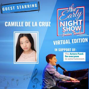 VIDEO: Joshua Turchin's THE EARLY NIGHT SHOW Virtual Edition Releases Its 100th Episode Image