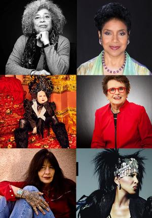 Cyndi Lauper, Phylicia Rashad and More Join MUSICAL MEDITATION AND CELEBRATION OF RADICAL HEALING Image