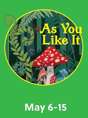 Mill Mountain Theatre to Present Shakespeare's AS YOU LIKE IT 