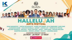 Inaugural Hallelujah Arts Festival Comes To Cape Town This November With Three Days Of Praise And Performance 