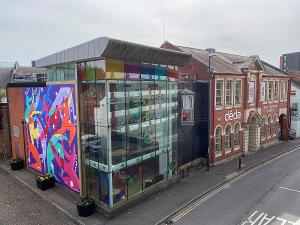 Déda Secures Continued Funding From Arts Council England Image